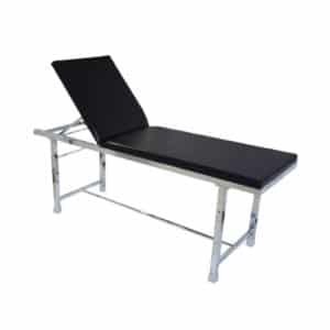 Table d'examen en inox