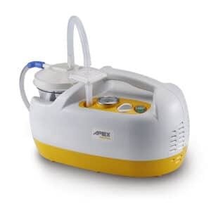 Aspirateur Trachéal portable