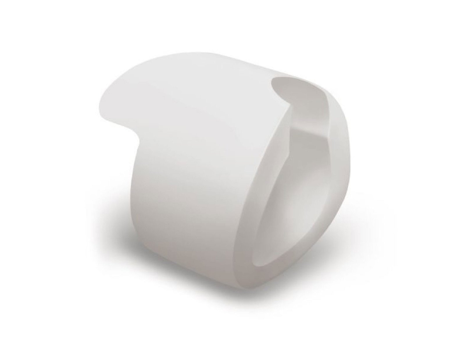 Bague en gel pour protection des cors (à la paire)