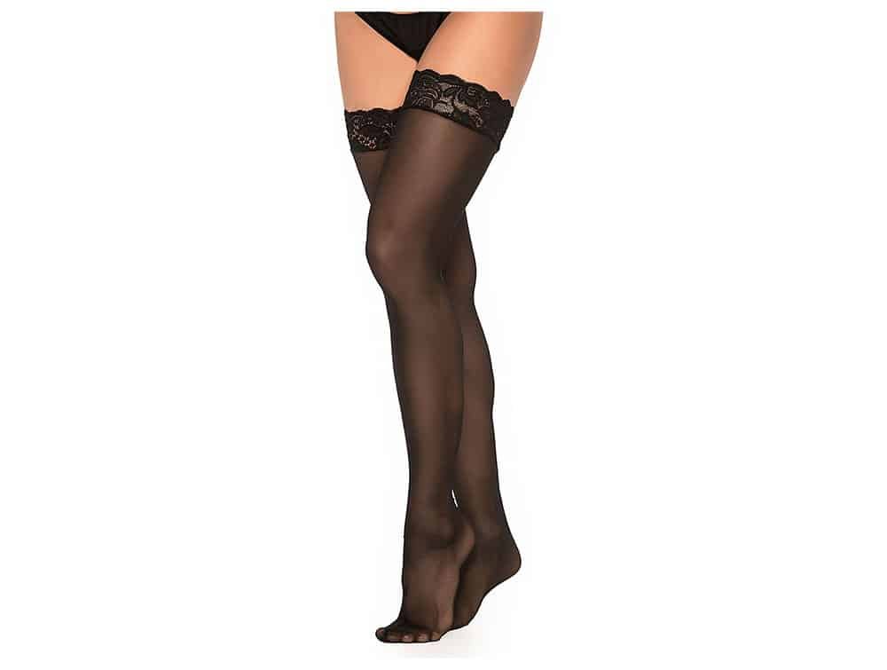 Bas-cuisse Classe 2 Venoflex Simply Coton Fin