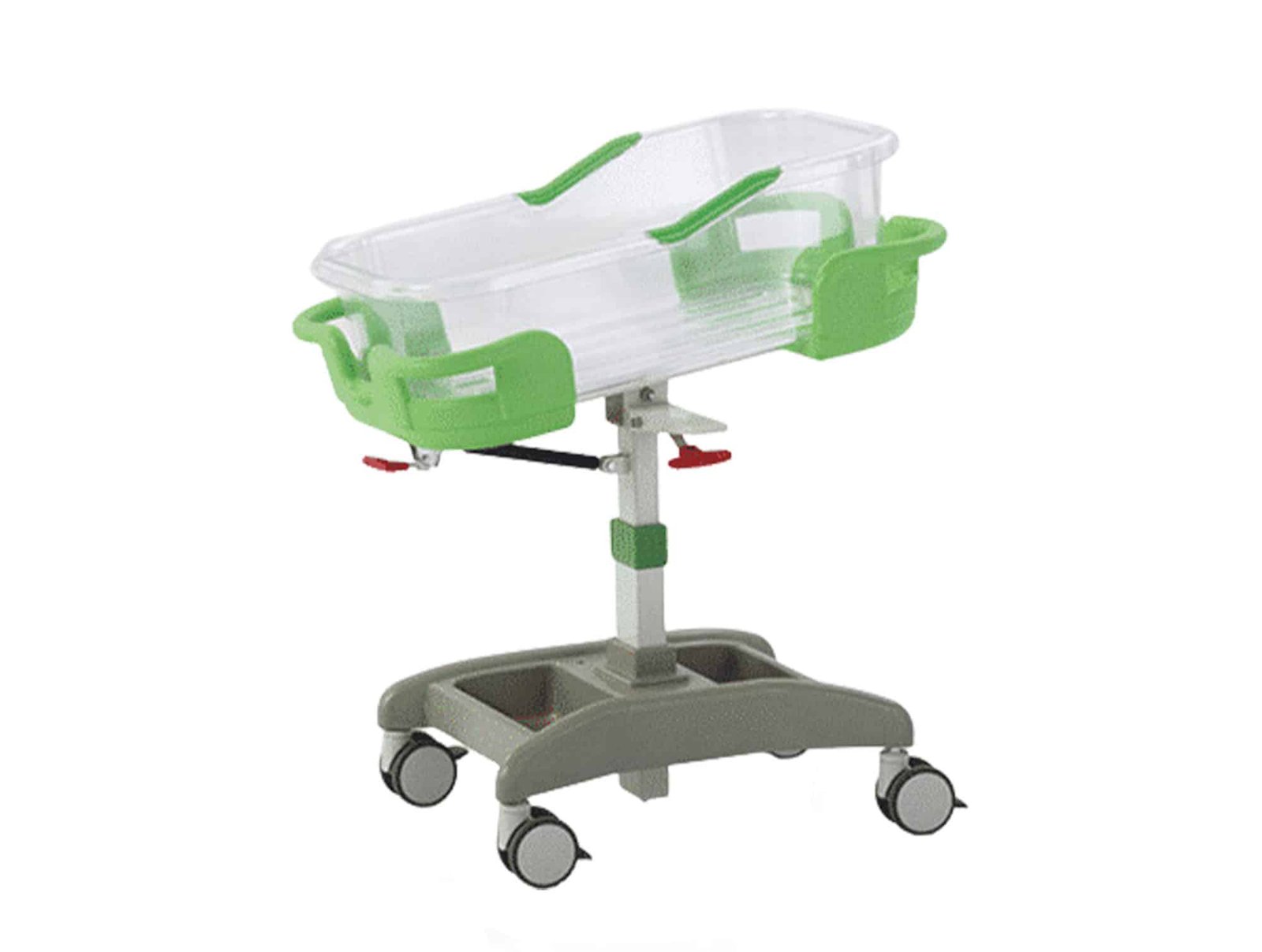 Berceau bébé proclive déclive