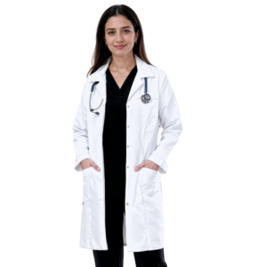 Blouse femme col chemisier