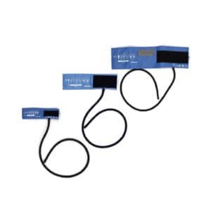 Brassard-velcro-2-tubes,-enfants-35,5-x-10-cm