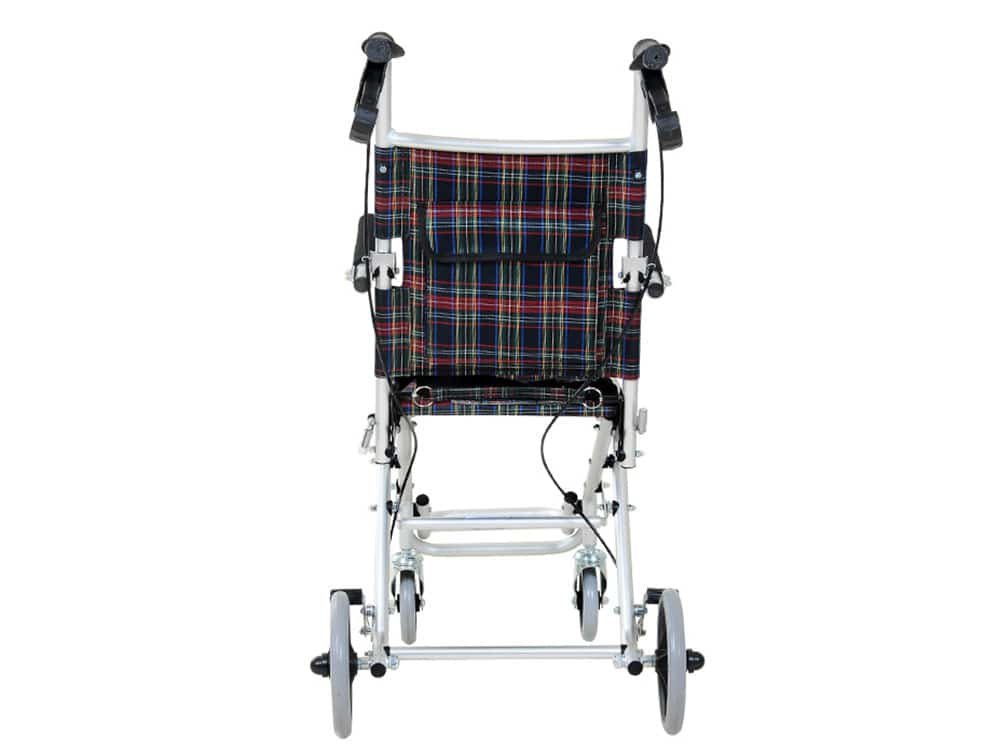 Chaise de transfert pliable