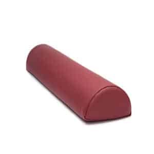 Coussin de soutien demi-cylindrique