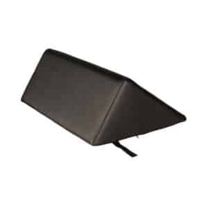 Coussin triangulaire de posture