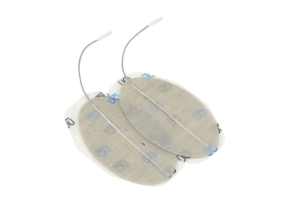 Electrodes VEINOPLUS ( la paire )