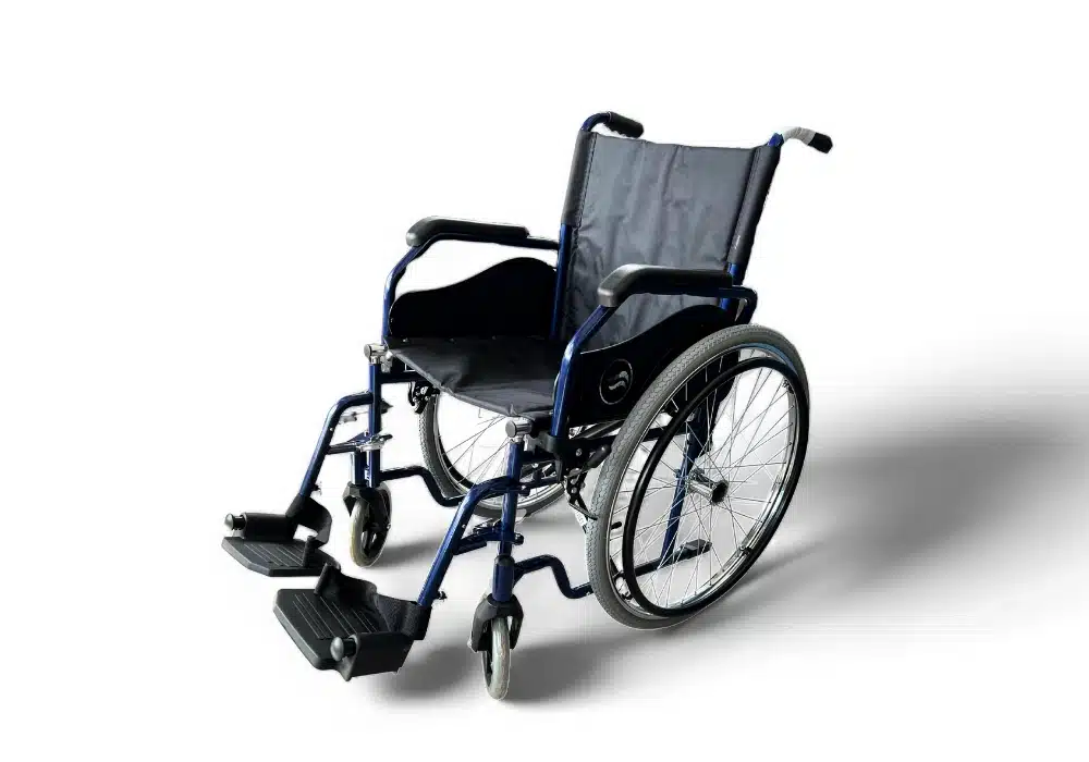 Fauteuil Roulant BREEZY 90 Grandes Roues