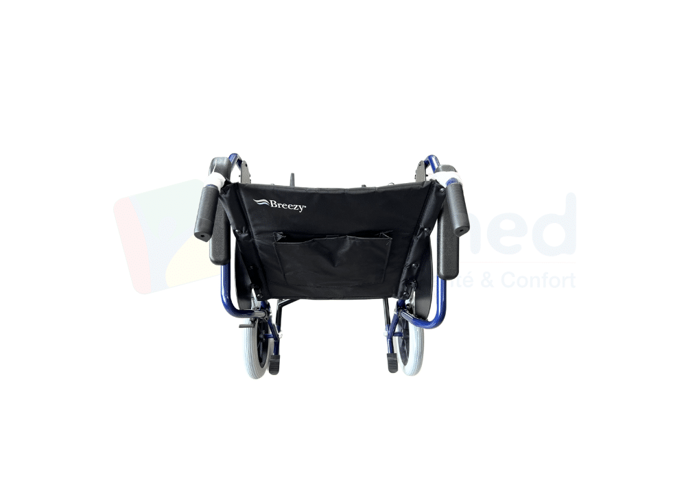 Fauteuil BREEZY 90 petites roues (5)