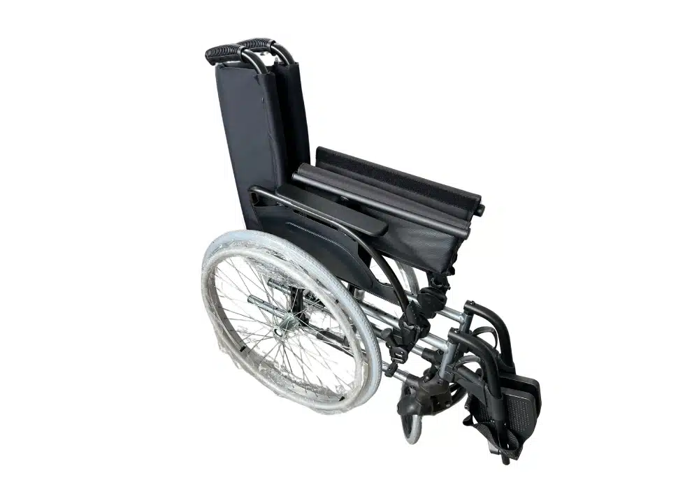 Fauteuil aluminium confort