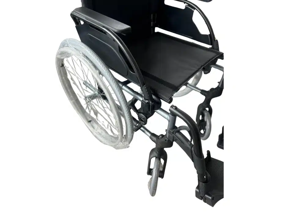 Fauteuil aluminium confort