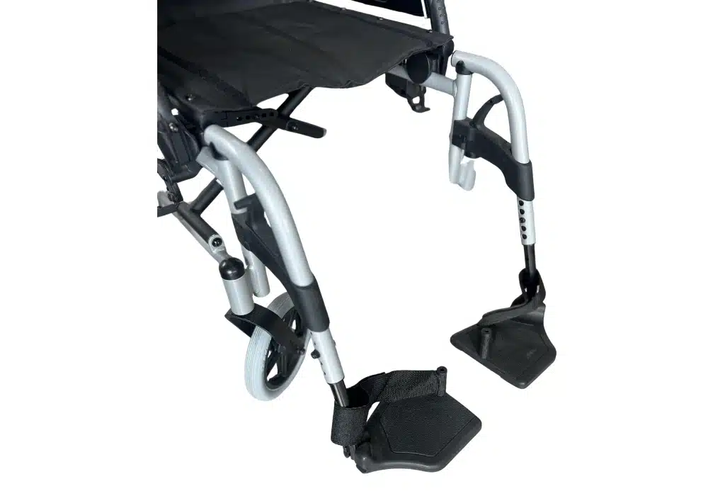 Fauteuil aluminium confort