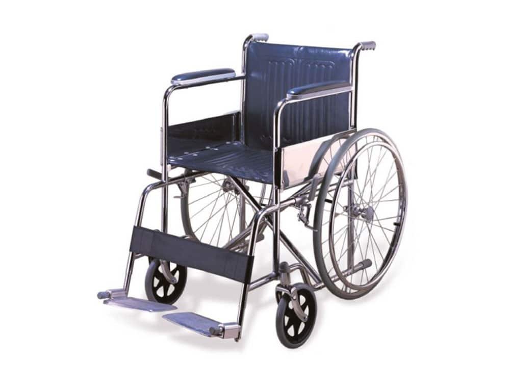chaises roulantes pour enfants avec repose-pieds fixes 1