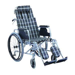 Fauteuil lit en Aluminium