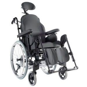 Fauteuil roulant aluminium Relax 1