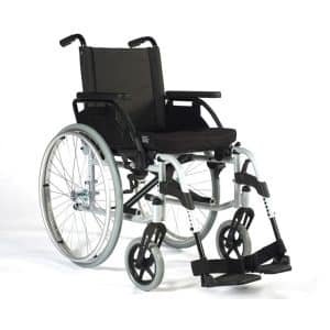 Fauteuil roulant pliant Unix 2