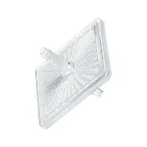 Filtre hydrophobique pour Aspirateur Trachéal portable