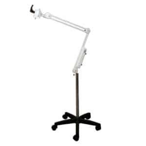 Lampe d’examen à lumière froide, sur pied roulant