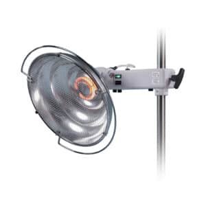 Lampe infrarouge 400W sur pied 