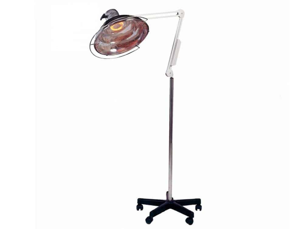 Lampe-infrarouge