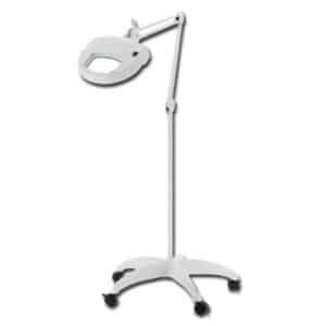 Lampe loupe vista sur pied