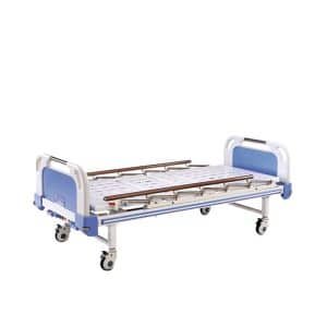 lit manuel d’hospitalisation à deux manivelles