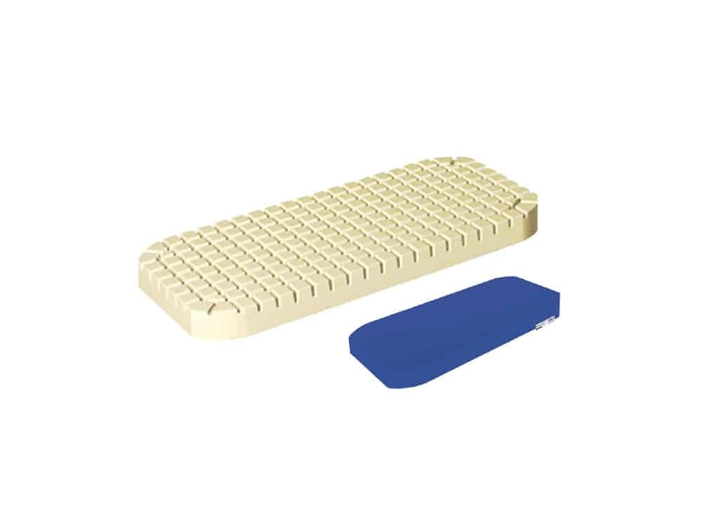 Matelas gaufrier Aplot monobloc