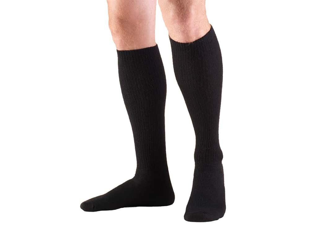 Mi-Bas-Homme-Classe-3,-City-confort-coton-VENOFLEX-2