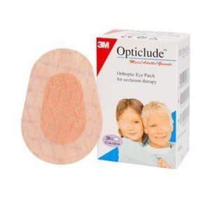 OPTICLUDE ADULTE PANSEMENT