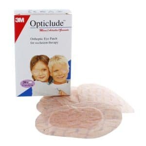 Opticlude 3M™ Pansement Junior