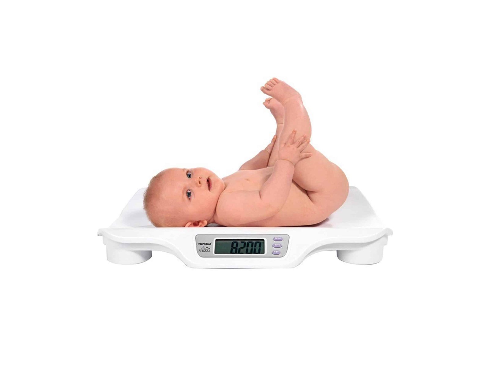 Pèse bébé électronique pesage