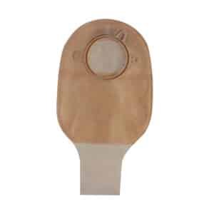Poche d’iléostomie 1 et 2 pièces