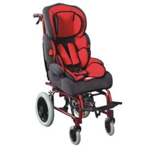 Poussette en aluminium pour enfant IMC