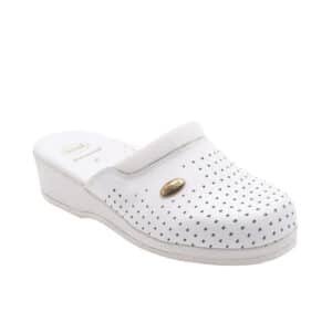 Sabot Backguard blanc