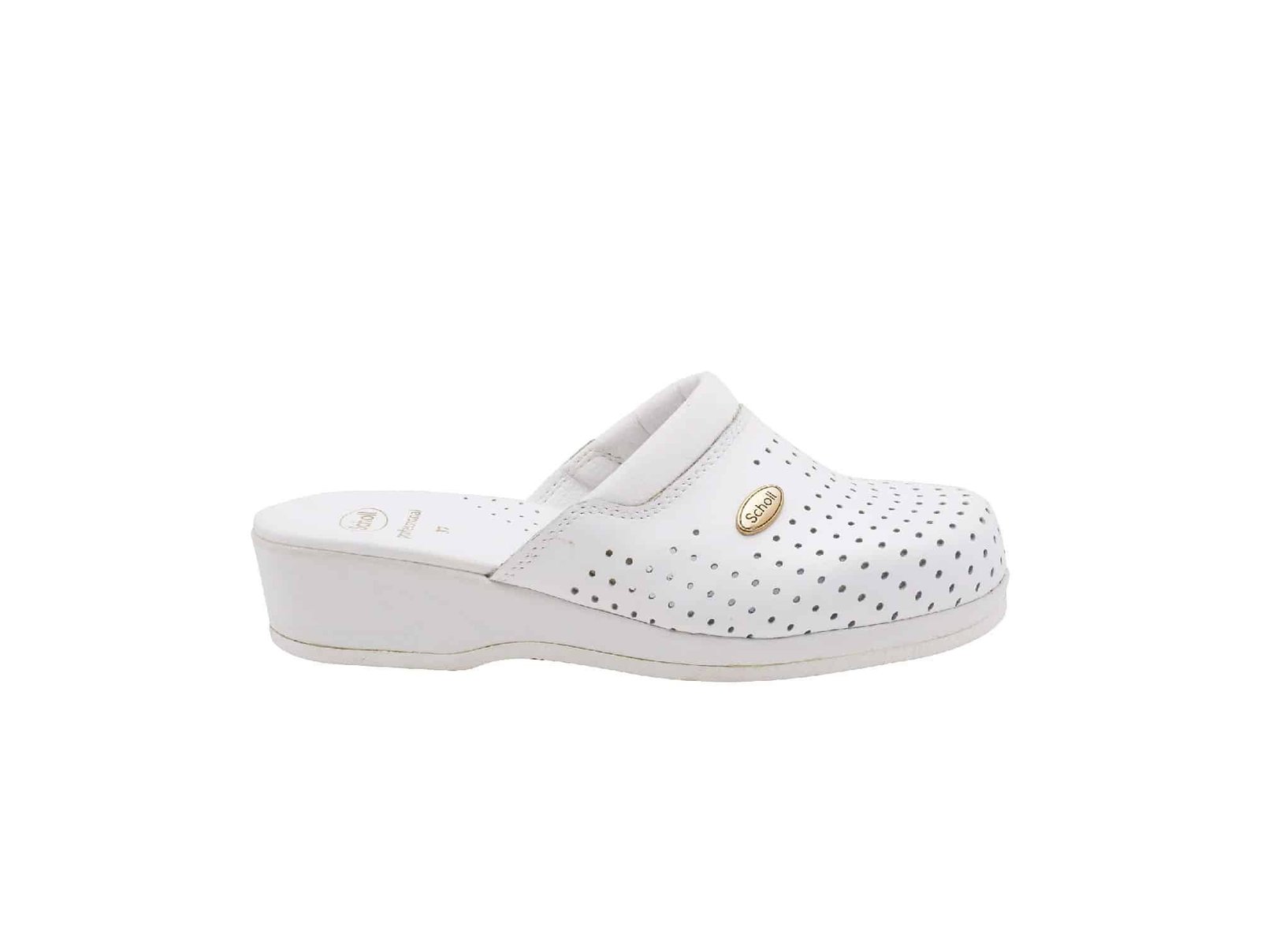 Sabot Backguard blanc