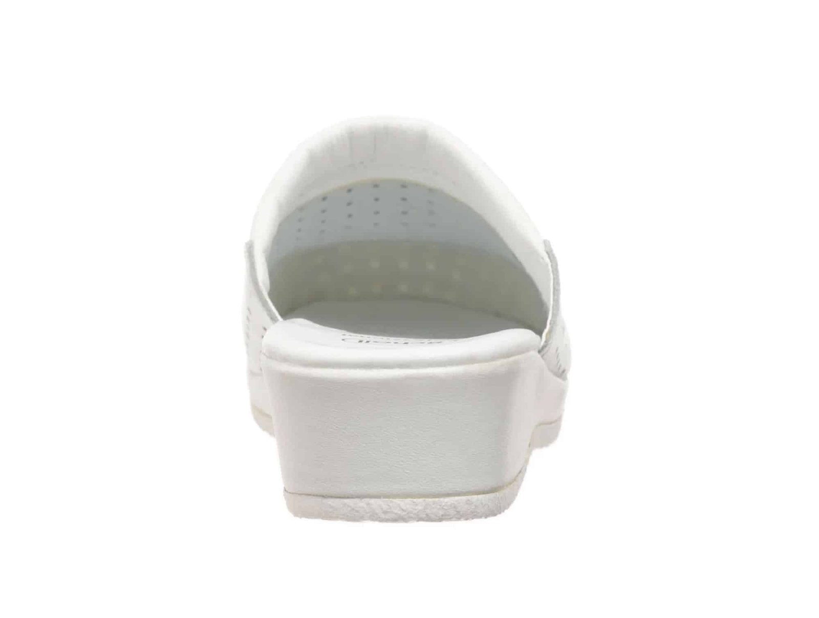 Sabot Backguard blanc