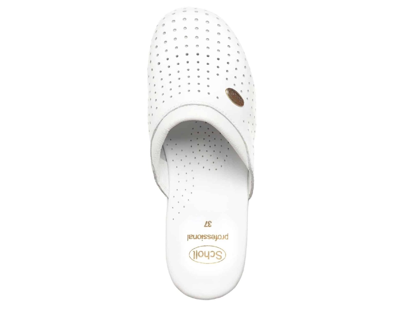 Sabot Backguard blanc