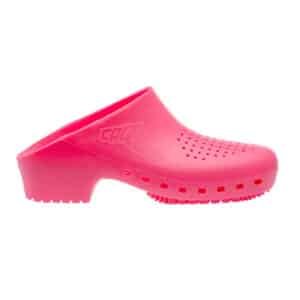 Sabot de bloc Calzuro Rose