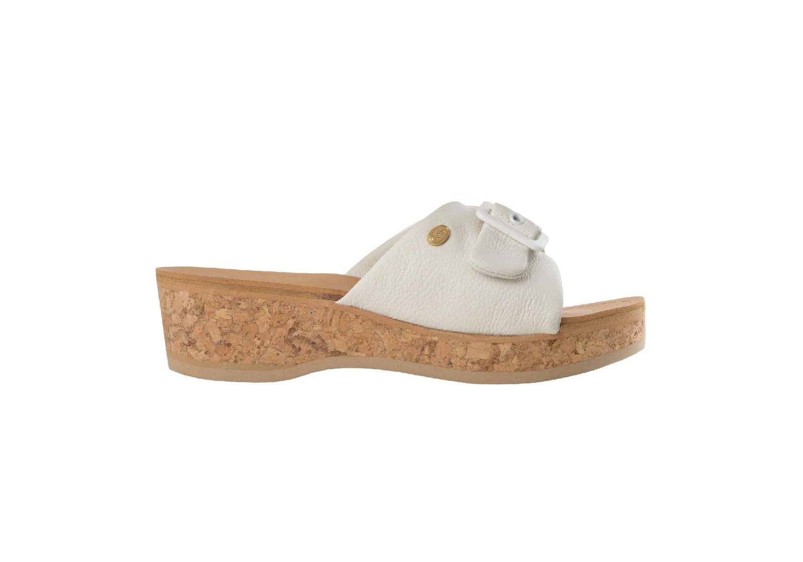 Sandale Wappy blanche