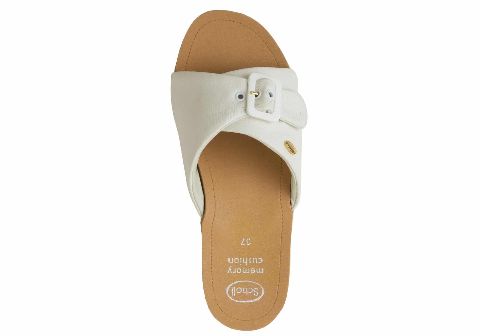 Sandale Wappy blanche