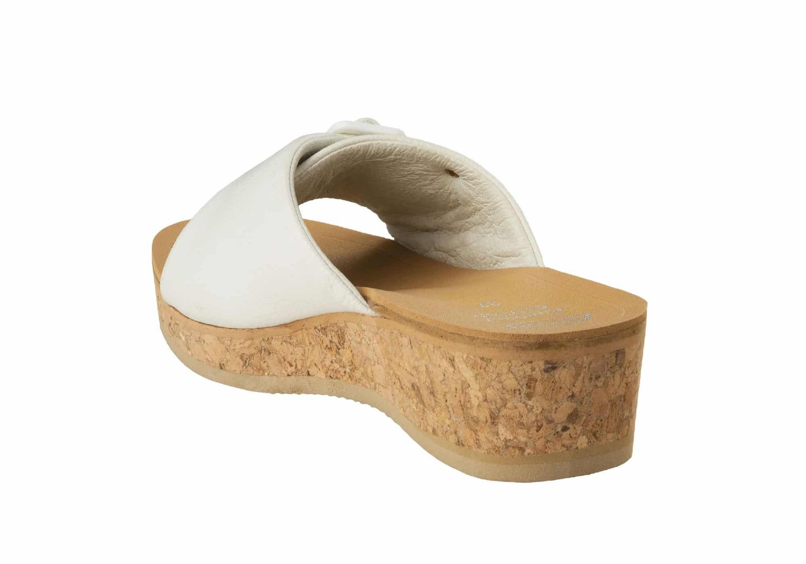 Sandale Wappy blanche