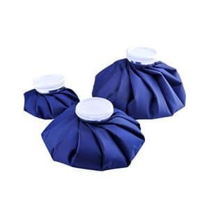 Vessie à glaces en tissu 23 cm