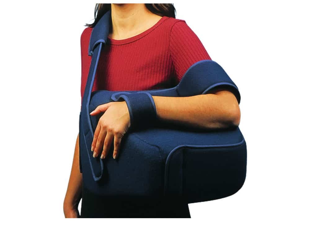 Coussin d’abduction Épaule