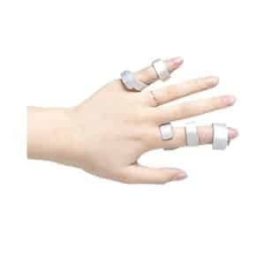 Attelle de Stack en mousse et aluminium