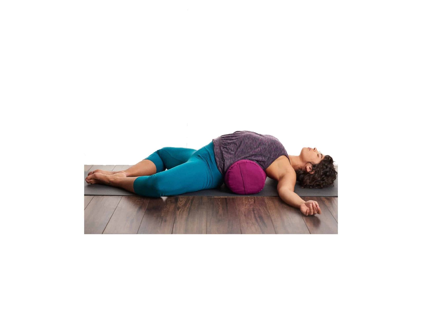 Bolster yoga