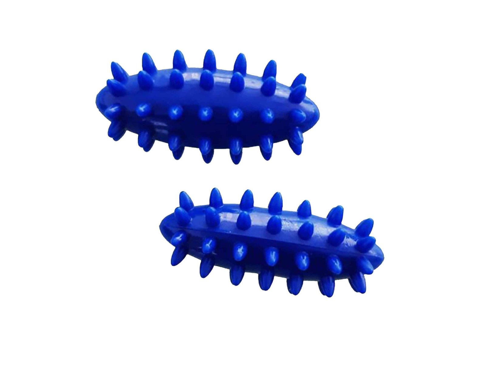 Balle d'exercice pour la main en gel Ovale