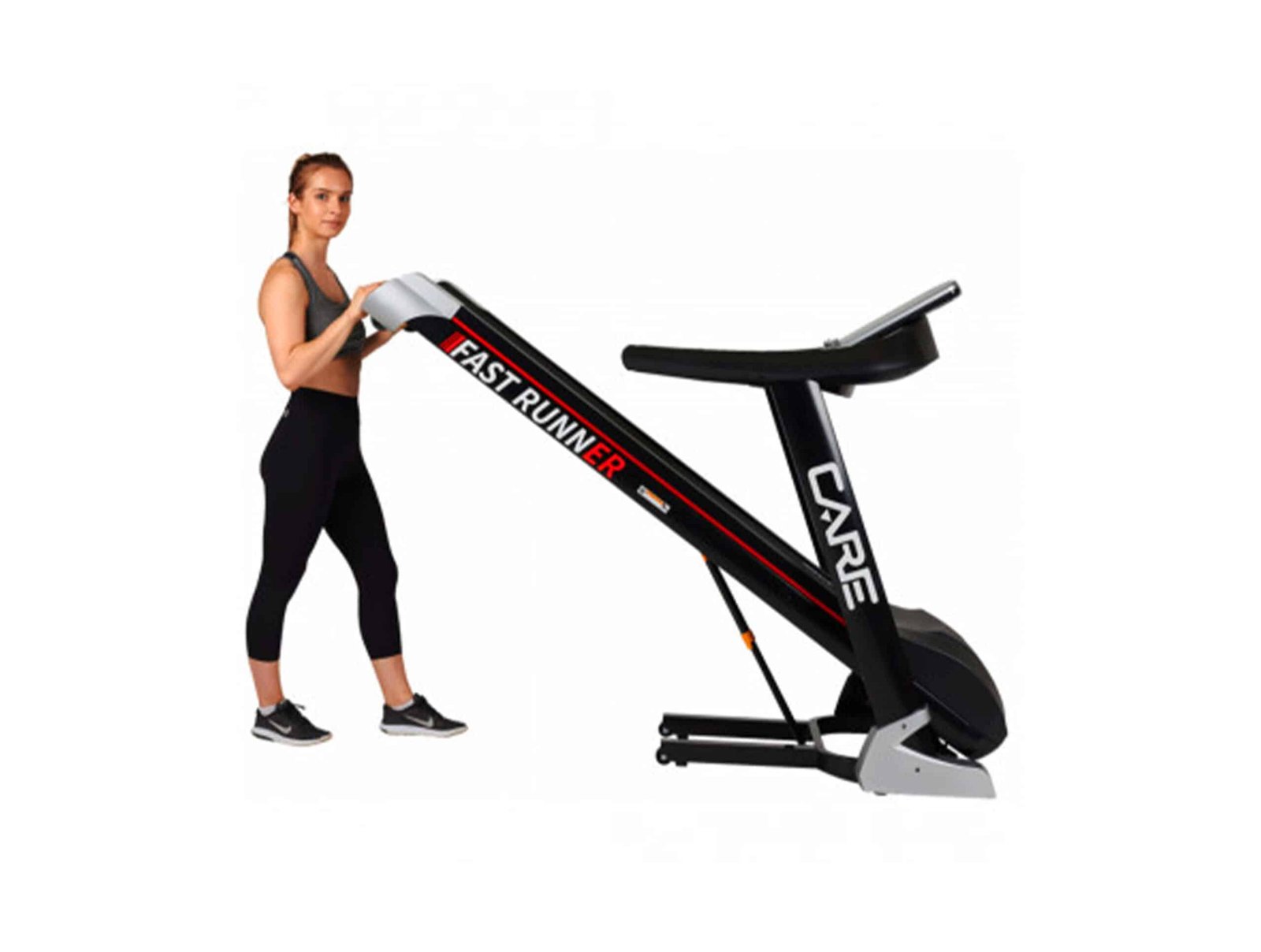 Tapis de course fast runner II