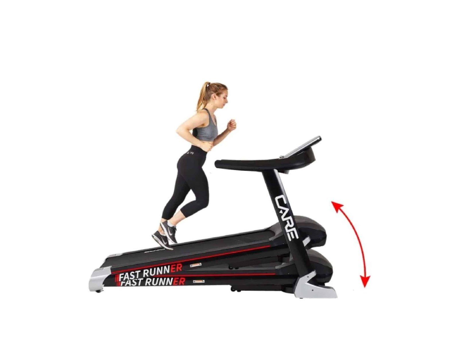Tapis de course fast runner II