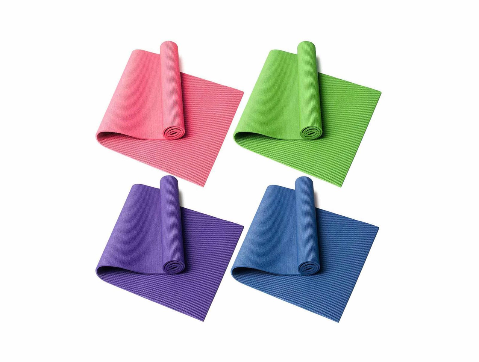 Tapis de yoga anti-dérapant