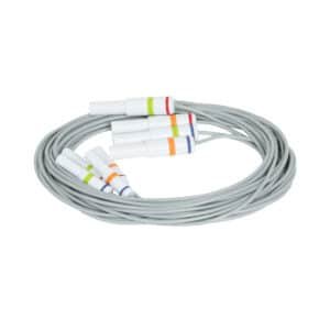 Câble de raccordement pour Physiopads adhésives